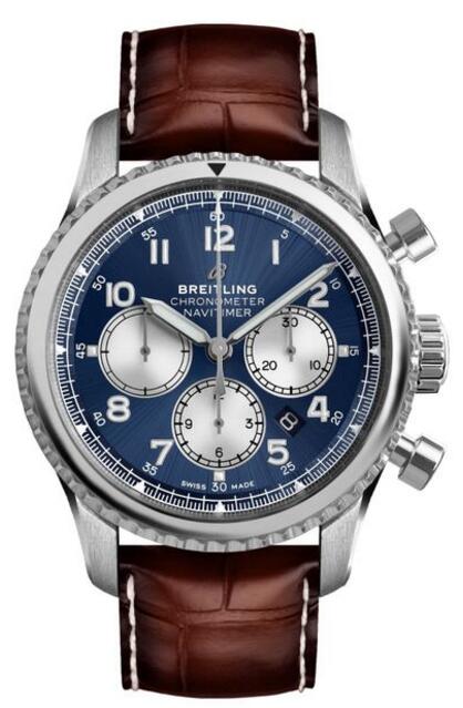 Breitling Navitimer 8 B01 Chronograph 43 AB0117131C1P2 Replica watch